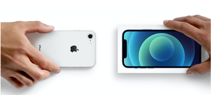 井陉苹果手机维修分享iPhone 12 系列选购攻略 